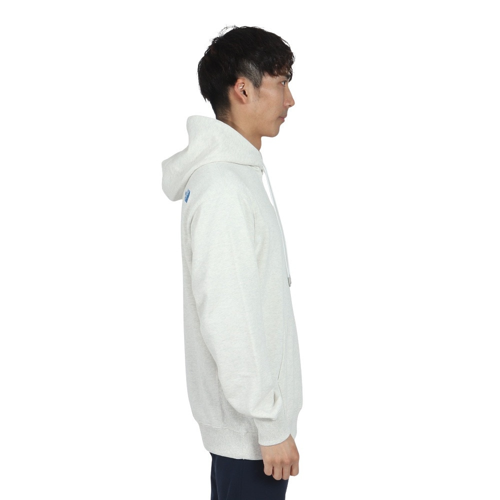 ザ・ノース・フェイス（THE NORTH FACE）（メンズ、レディース）トレーナー スウェット スクエアロゴ フーディ NT12333 WX