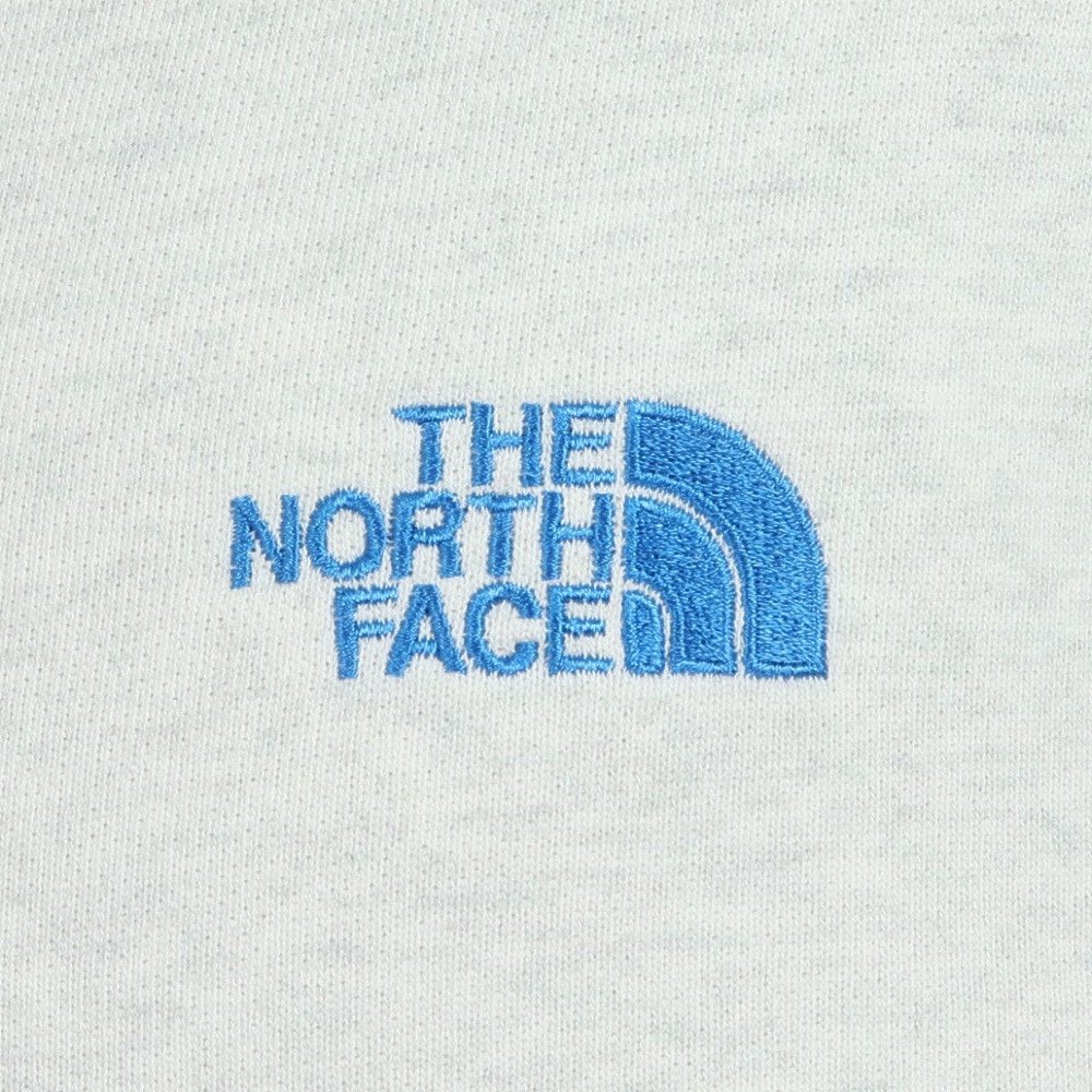 ザ・ノース・フェイス（THE NORTH FACE）（メンズ、レディース）トレーナー スウェット スクエアロゴ フーディ NT12333 WX