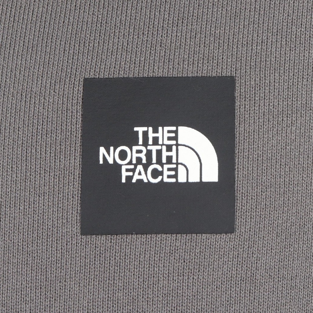 ザ・ノース・フェイス（THE NORTH FACE）（メンズ、レディース）トレーナー スウェット ヘザーロゴ クルーネック NT12334 SP