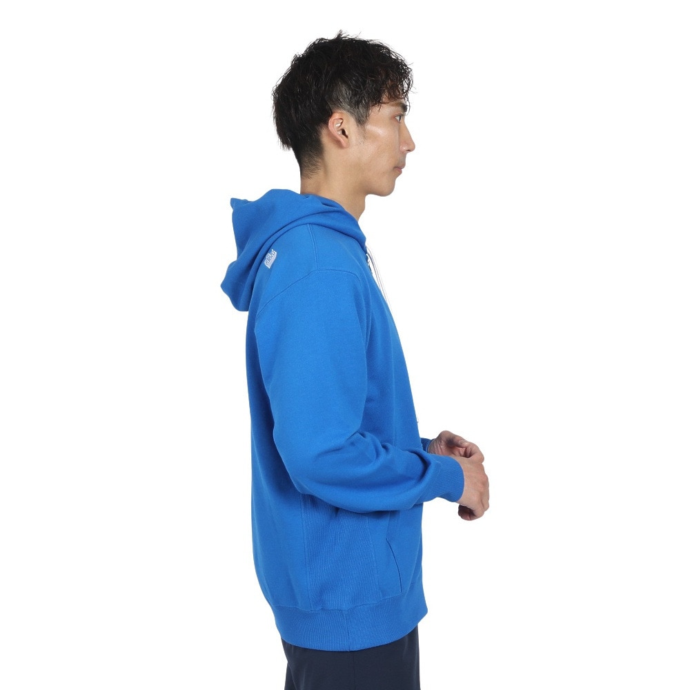 ザ・ノース・フェイス（THE NORTH FACE）（メンズ、レディース）トレーナー スウェット スクエアロゴ フルジップスウェット NT12335 HB