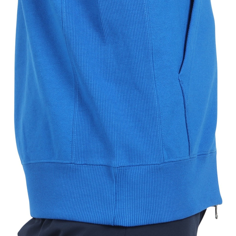 ザ・ノース・フェイス（THE NORTH FACE）（メンズ、レディース）トレーナー スウェット スクエアロゴ フルジップスウェット NT12335 HB