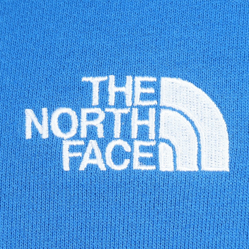 ザ・ノース・フェイス（THE NORTH FACE）（メンズ、レディース）トレーナー スウェット スクエアロゴ フルジップスウェット NT12335 HB