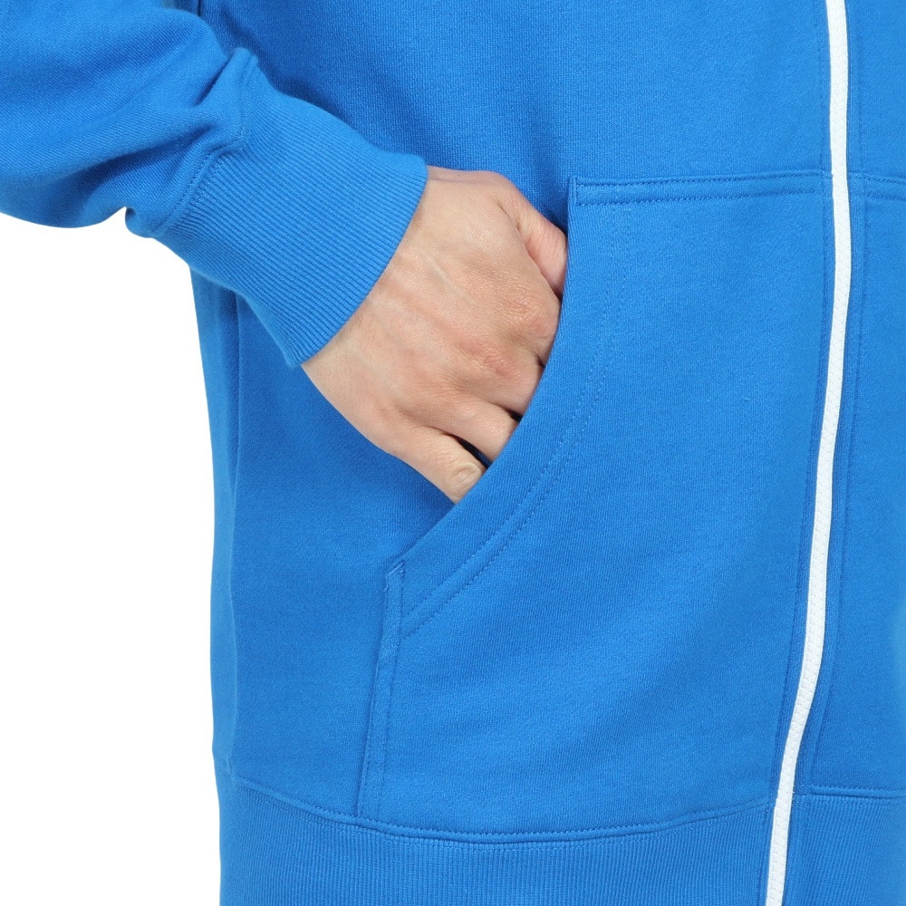 ザ・ノース・フェイス（THE NORTH FACE）（メンズ）トレーナー スウェット リアビューフルジップフーディ NT12442 HB