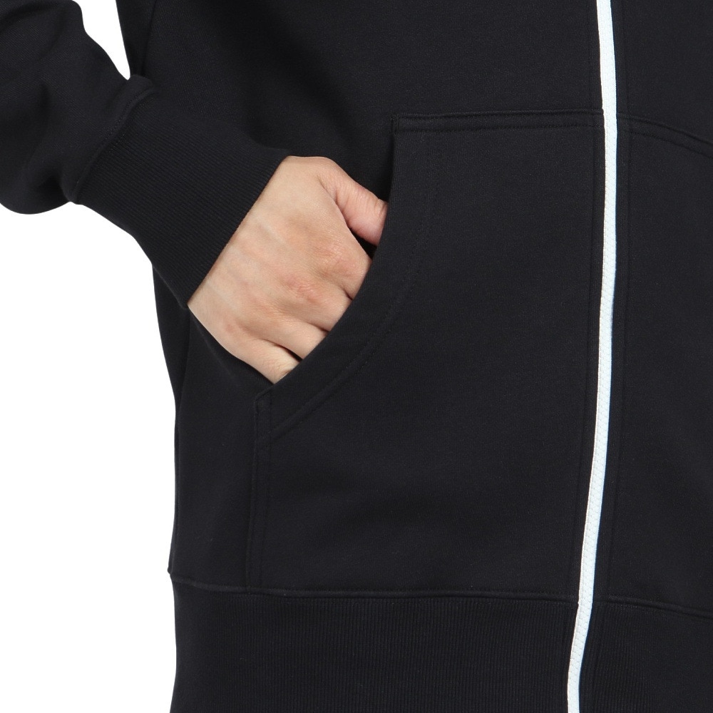 ザ・ノース・フェイス（THE NORTH FACE）（メンズ）トレーナー スウェット リアビューフルジップフーディ NT12442 K3 パーカー
