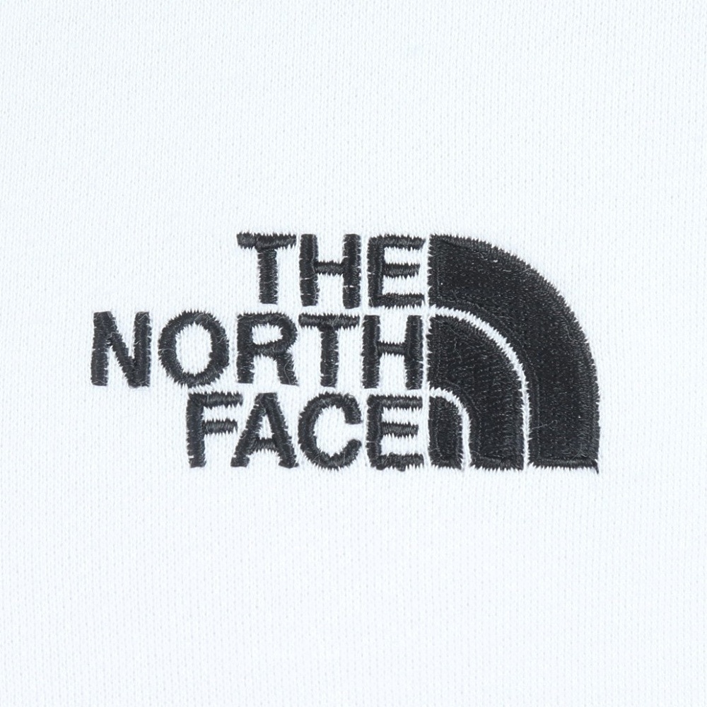 ザ・ノース・フェイス（THE NORTH FACE）（メンズ）トレーナー スウェット リアビューフルジップフーディ NT12442 W