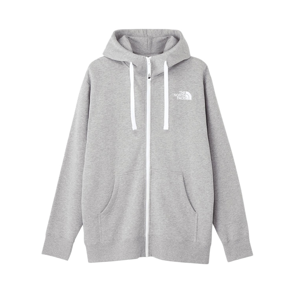 ザ・ノース・フェイス（THE NORTH FACE）（メンズ）トレーナー スウェット リアビューフルジップフーディ NT12442 Z3