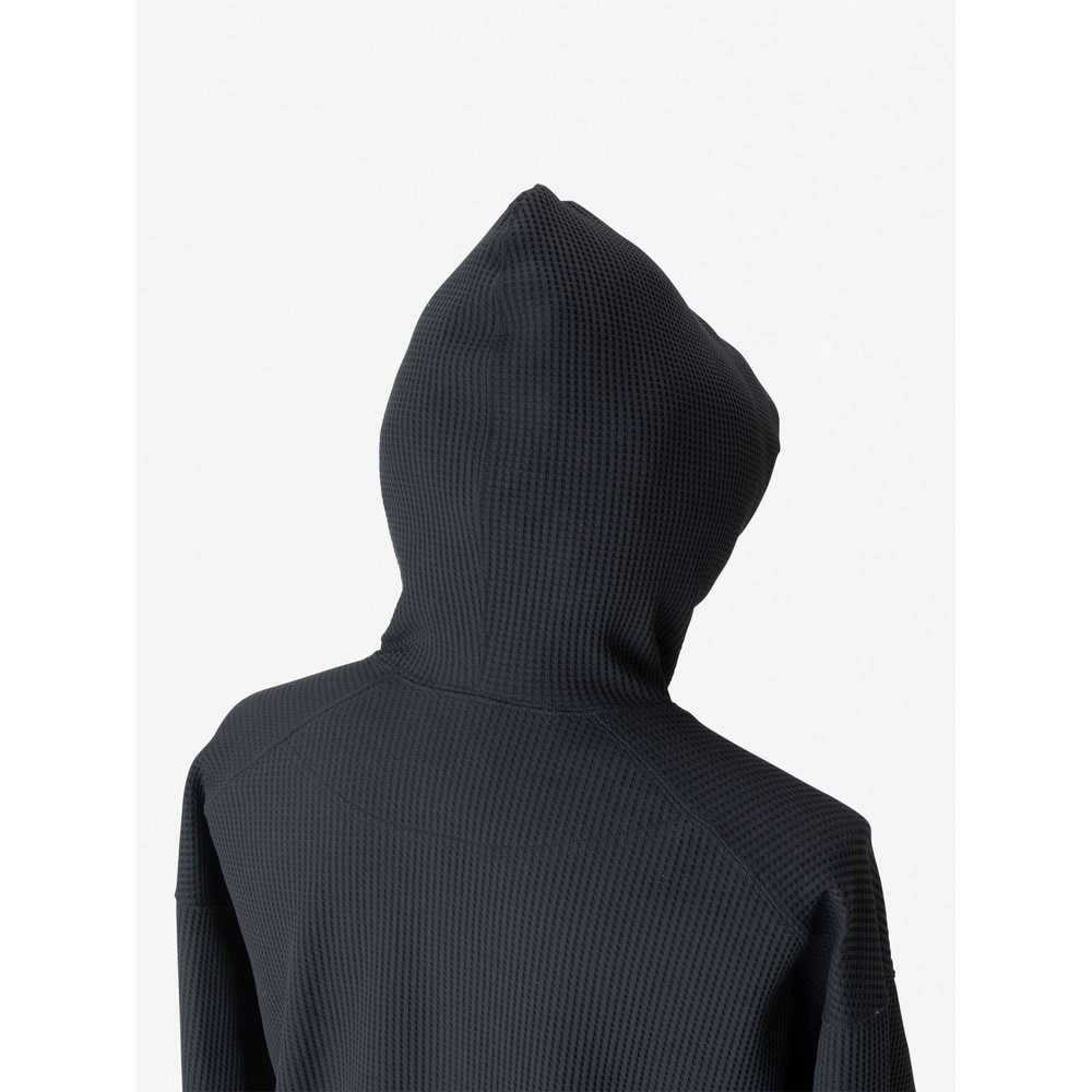 ザ・ノース・フェイス（THE NORTH FACE）（メンズ）トレーナー スウェット エンライドワッフルフーディー NT12460 K