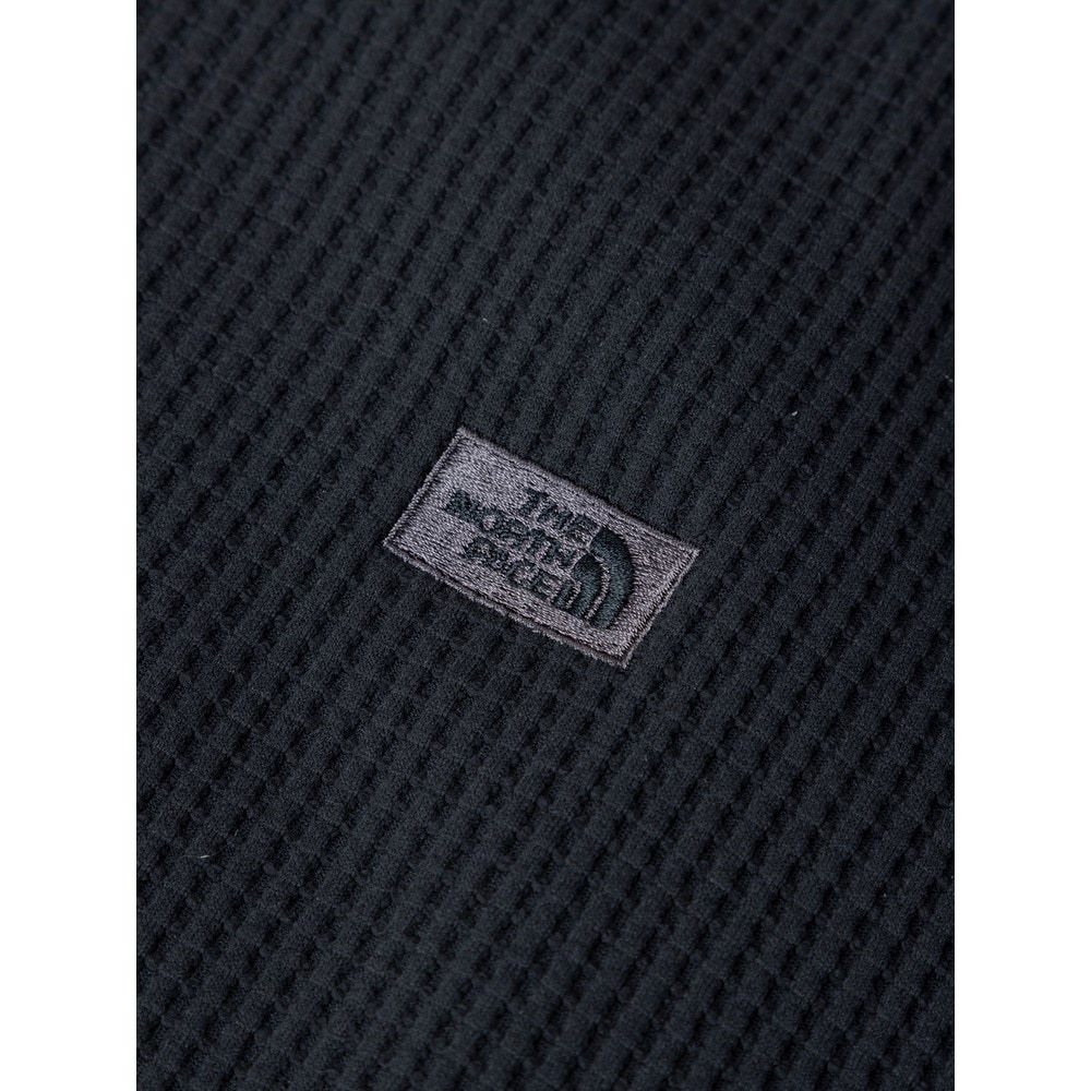 ザ・ノース・フェイス（THE NORTH FACE）（メンズ）トレーナー スウェット エンライドワッフルフーディー NT12460 K