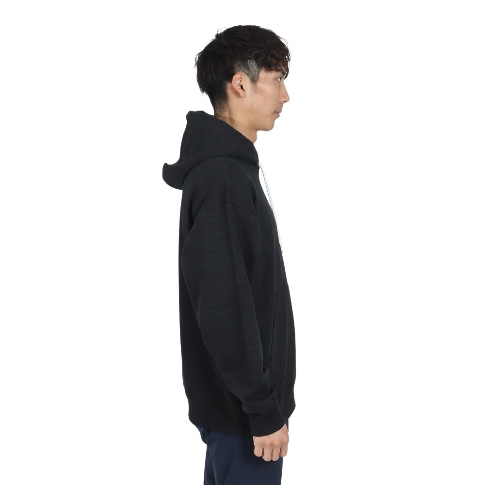 ザ・ノース・フェイス（THE NORTH FACE）（メンズ、レディース）トレーナー スウェット ズーピッカーフーディ NT12535 K