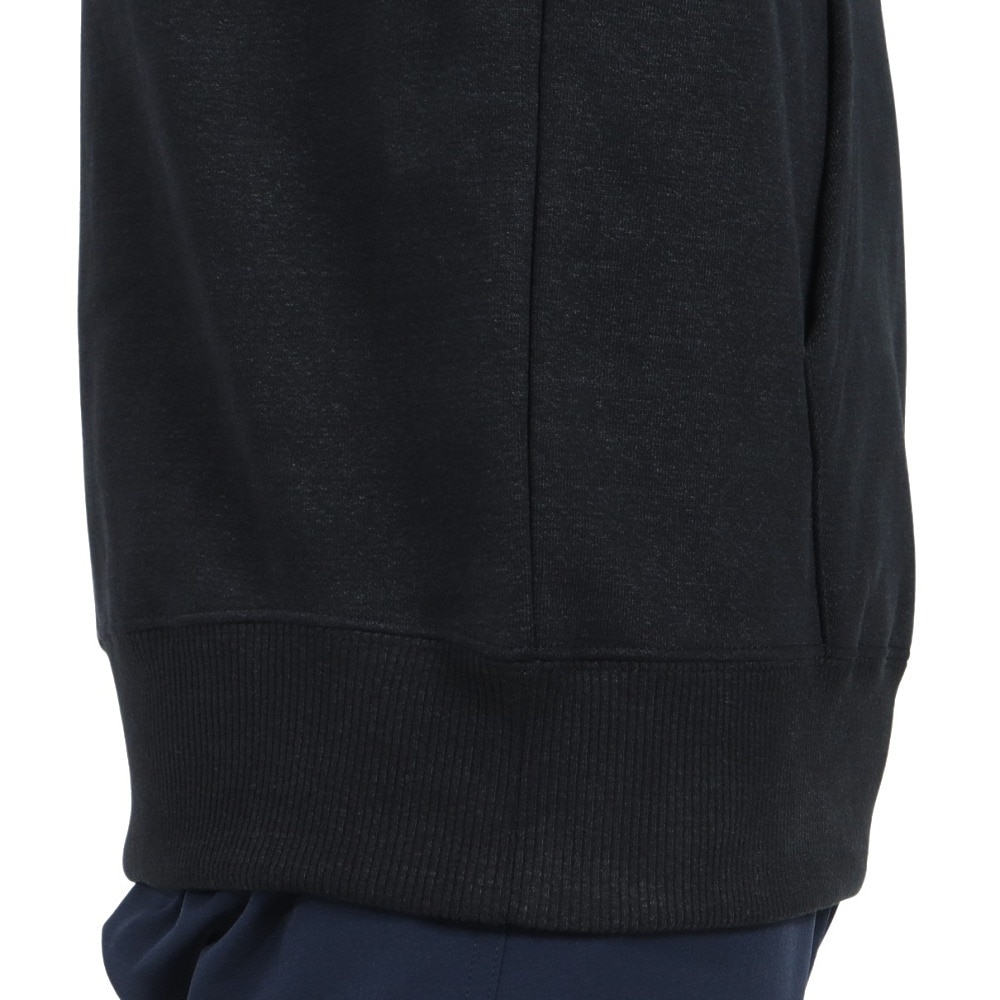 ザ・ノース・フェイス（THE NORTH FACE）（メンズ、レディース）トレーナー スウェット ズーピッカーフーディ NT12535 K