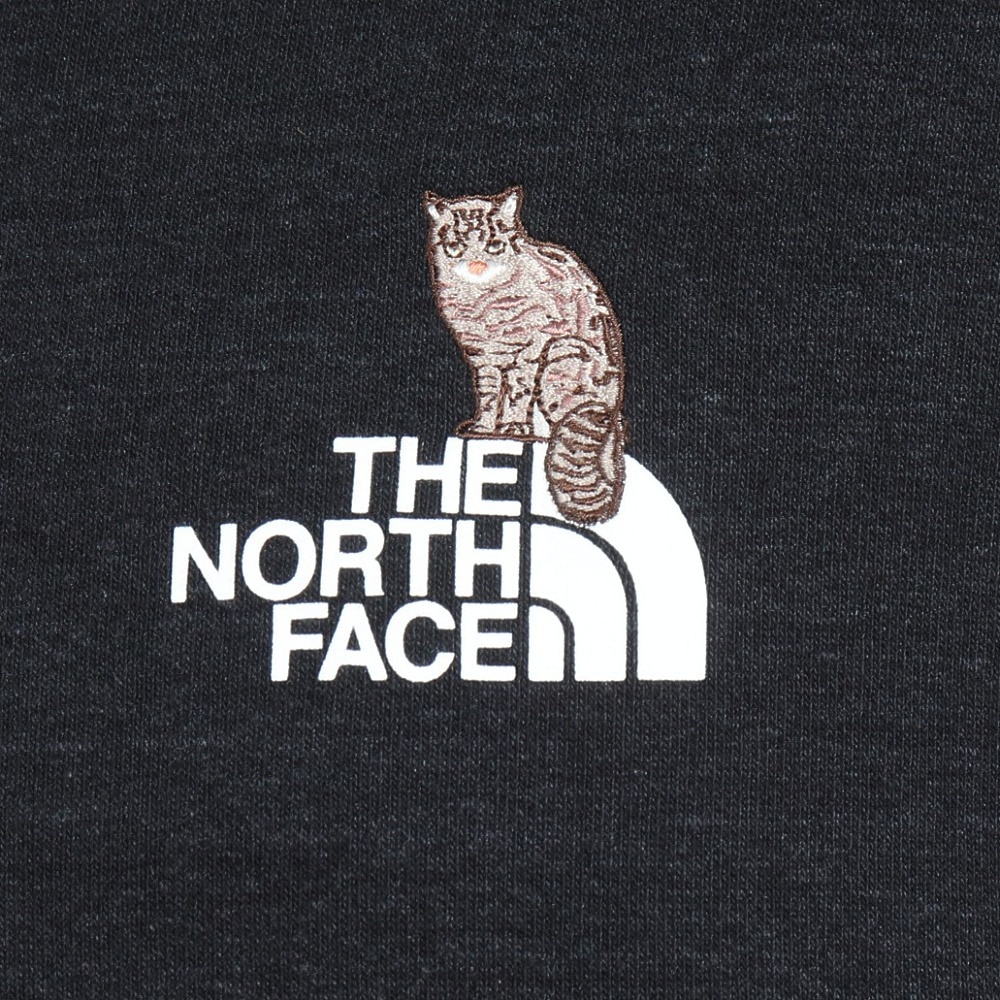 ザ・ノース・フェイス（THE NORTH FACE）（メンズ、レディース）トレーナー スウェット ズーピッカーフーディ NT12535 K