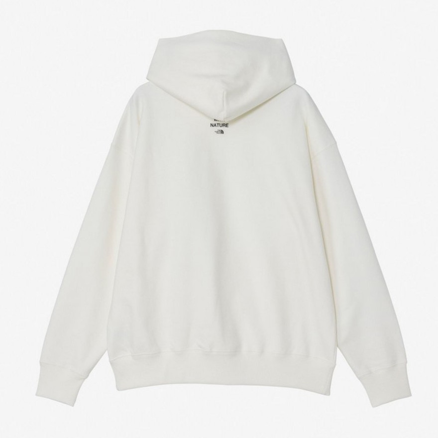 ザ・ノース・フェイス（THE NORTH FACE）（メンズ、レディース）トレーナー スウェット ズーピッカーフーディ NT12535 W
