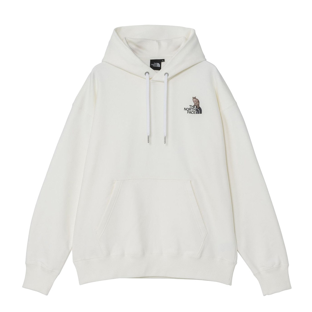 ザ・ノース・フェイス（THE NORTH FACE）（メンズ、レディース）トレーナー スウェット ズーピッカーフーディ NT12535 W