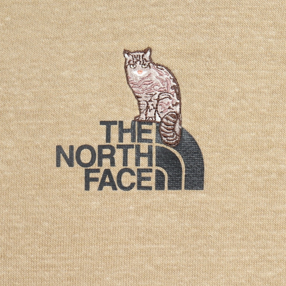 ザ・ノース・フェイス（THE NORTH FACE）（メンズ、レディース）トレーナー スウェット ズーピッカークルーネック NT12536 CK