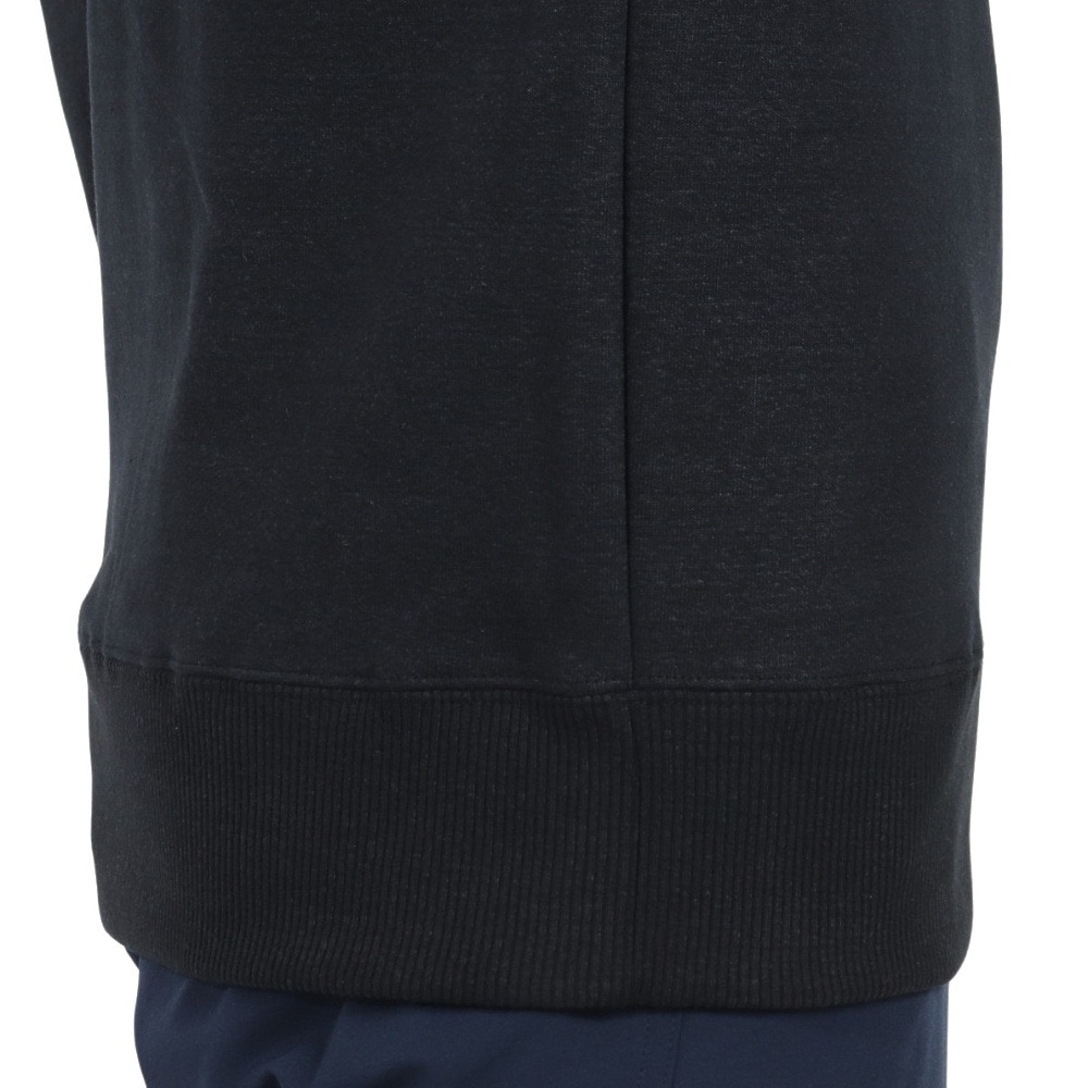 ザ・ノース・フェイス（THE NORTH FACE）（メンズ、レディース）トレーナー スウェット ズーピッカークルーネック NT12536 K