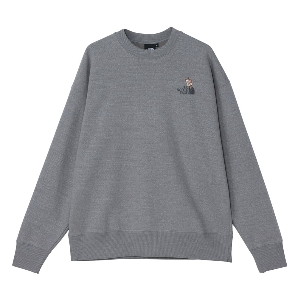 Amazon.co.jp: THE NORTH FACE(ザ・ノース・フェイス) クルー