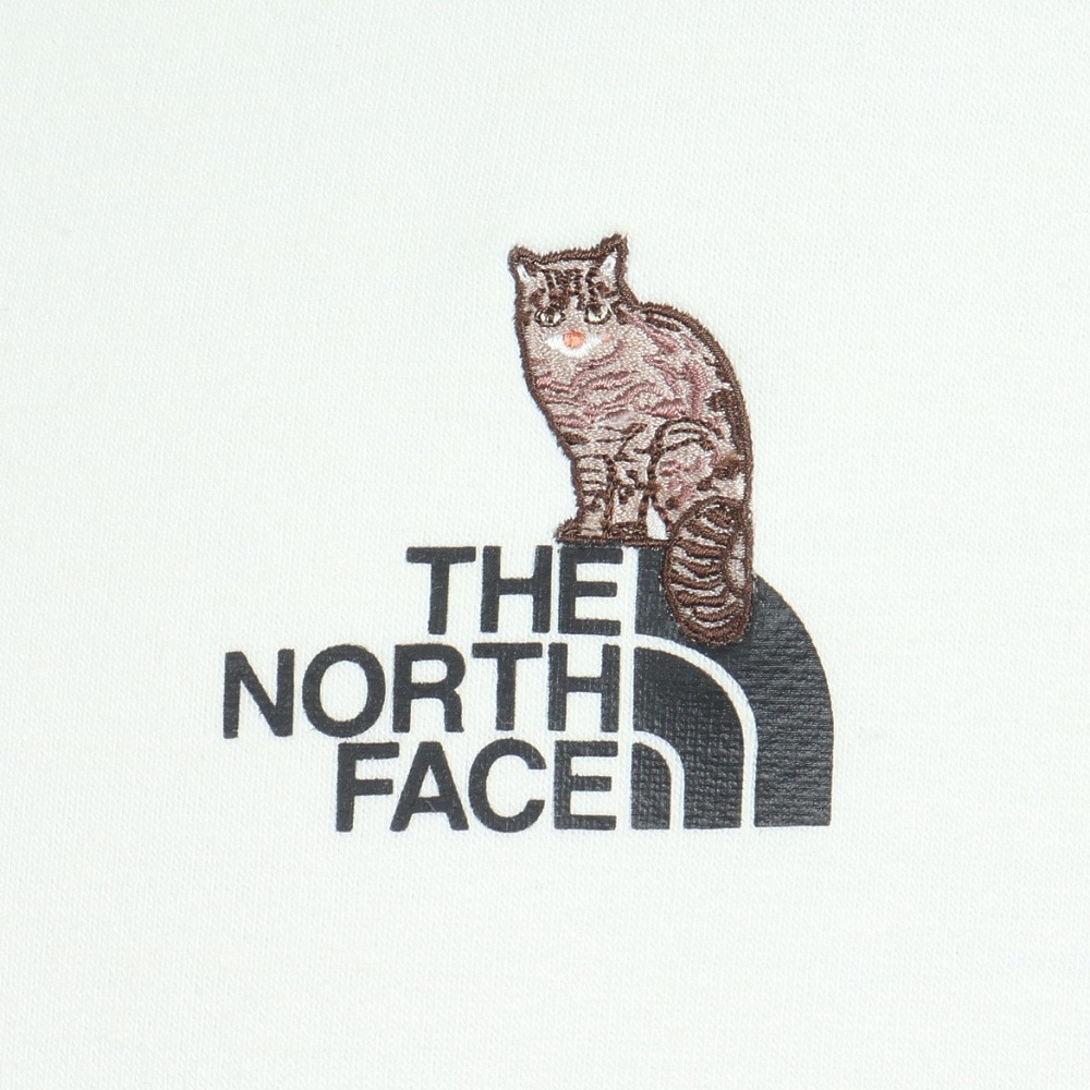 ザ・ノース・フェイス（THE NORTH FACE）（メンズ、レディース）トレーナー スウェット ズーピッカークルーネック NT12536 W