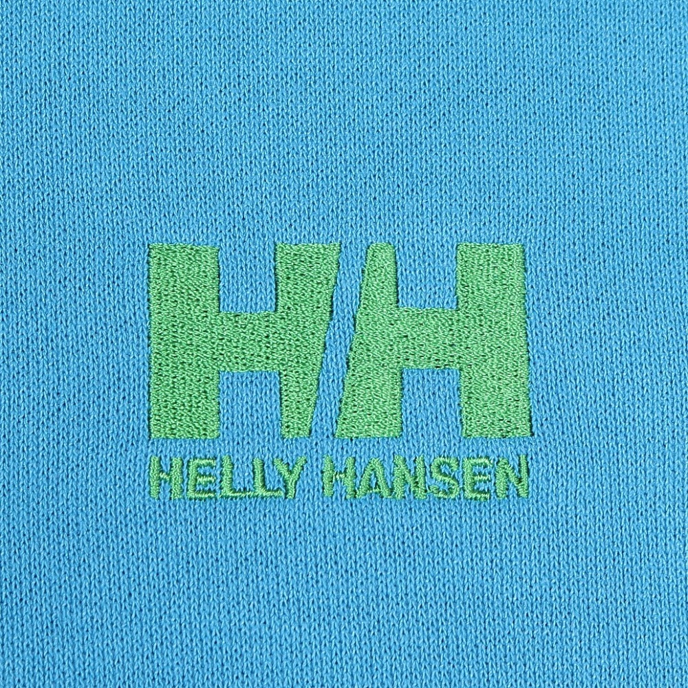 ヘリーハンセン（HELLY HANSEN）（メンズ）トレーナー LG フルジップ スウェットフーディー HH32518 BJ