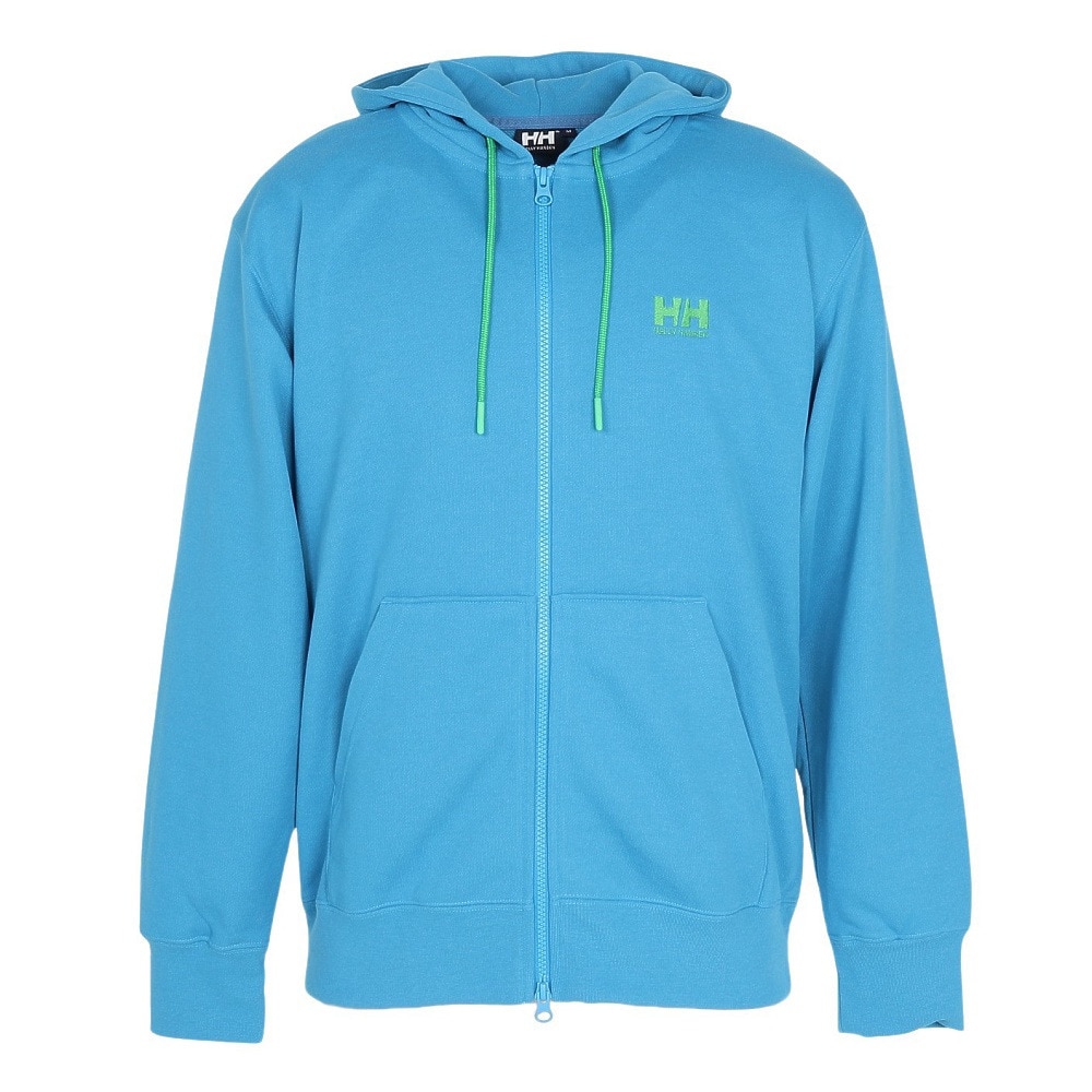 ヘリーハンセン（HELLY HANSEN）（メンズ）トレーナー LG フルジップ スウェットフーディー HH32518 BJ