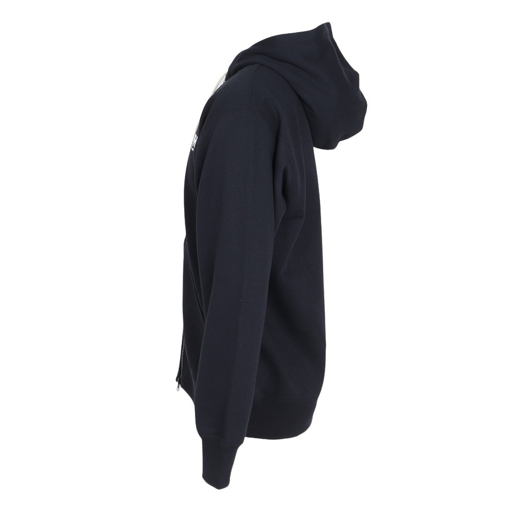 ヘリーハンセン（HELLY HANSEN）（メンズ）トレーナー LG フルジップ スウェットフーディー HH32518 K