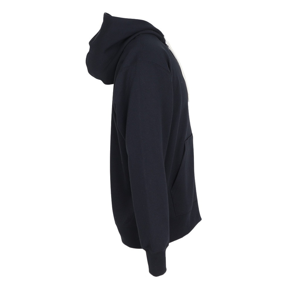 ヘリーハンセン（HELLY HANSEN）（メンズ）トレーナー LG フルジップ スウェットフーディー HH32518 K