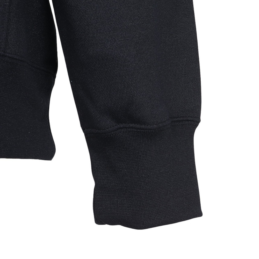 ヘリーハンセン（HELLY HANSEN）（メンズ）トレーナー LG フルジップ スウェットフーディー HH32518 K