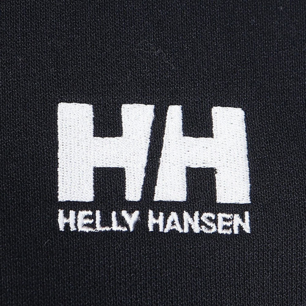 ヘリーハンセン（HELLY HANSEN）（メンズ）トレーナー LG フルジップ スウェットフーディー HH32518 K