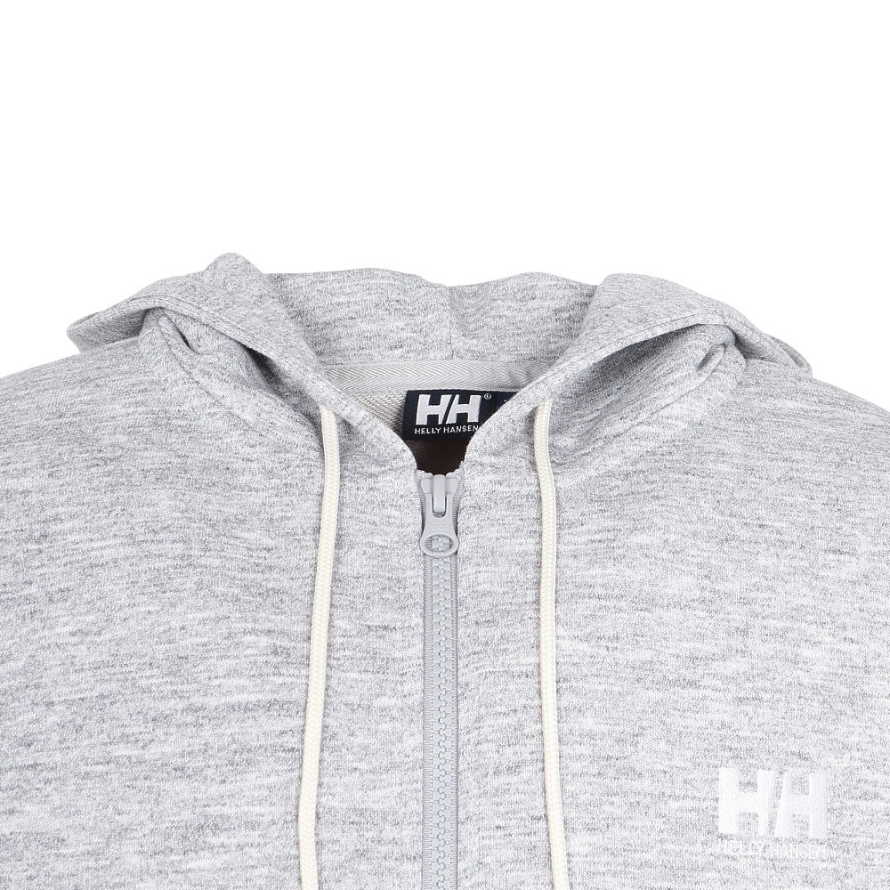 ヘリーハンセン（HELLY HANSEN）（メンズ）トレーナー LG フルジップ スウェットフーディー HH32518 Z