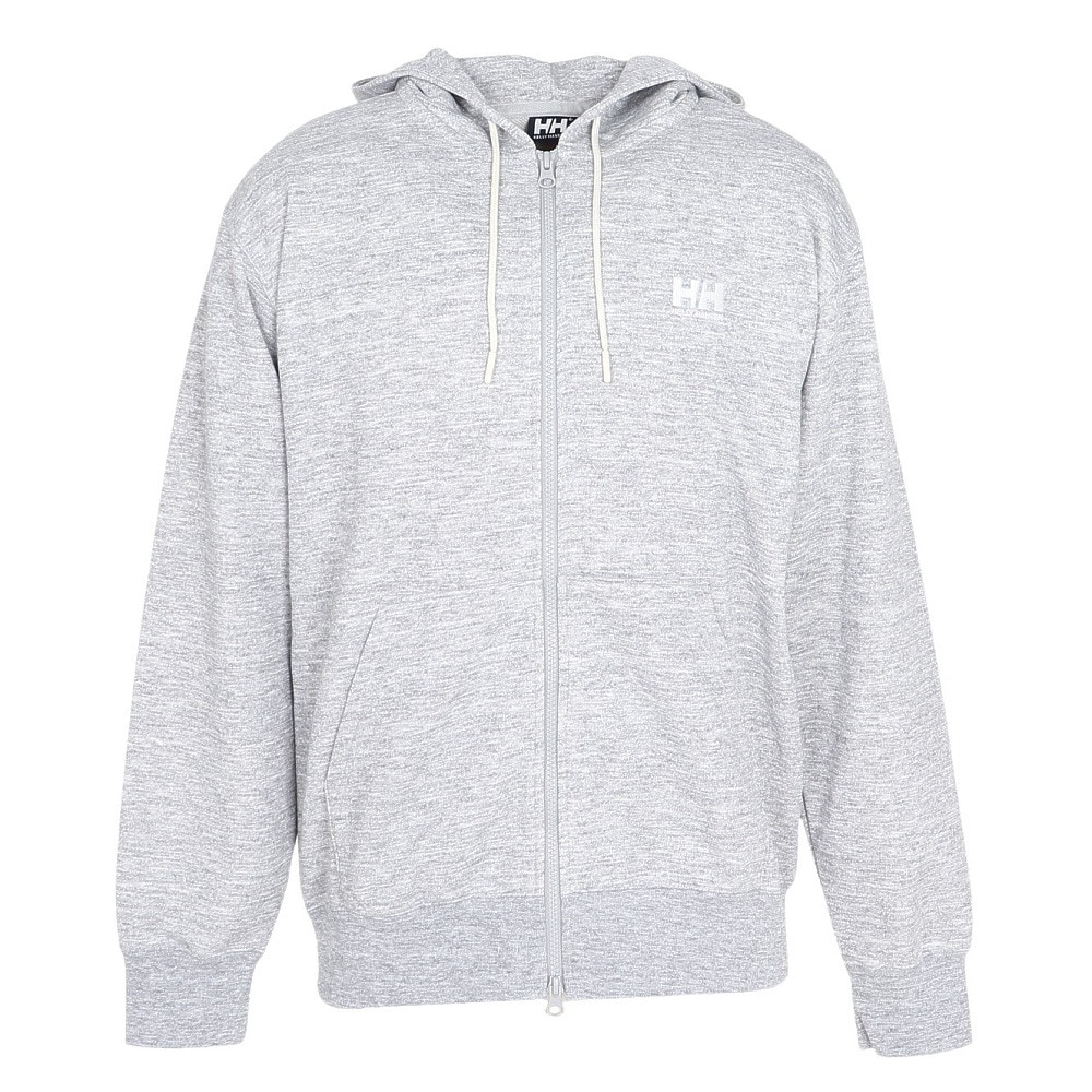 ヘリーハンセン（HELLY HANSEN）（メンズ）トレーナー LG フルジップ スウェットフーディー HH32518 Z