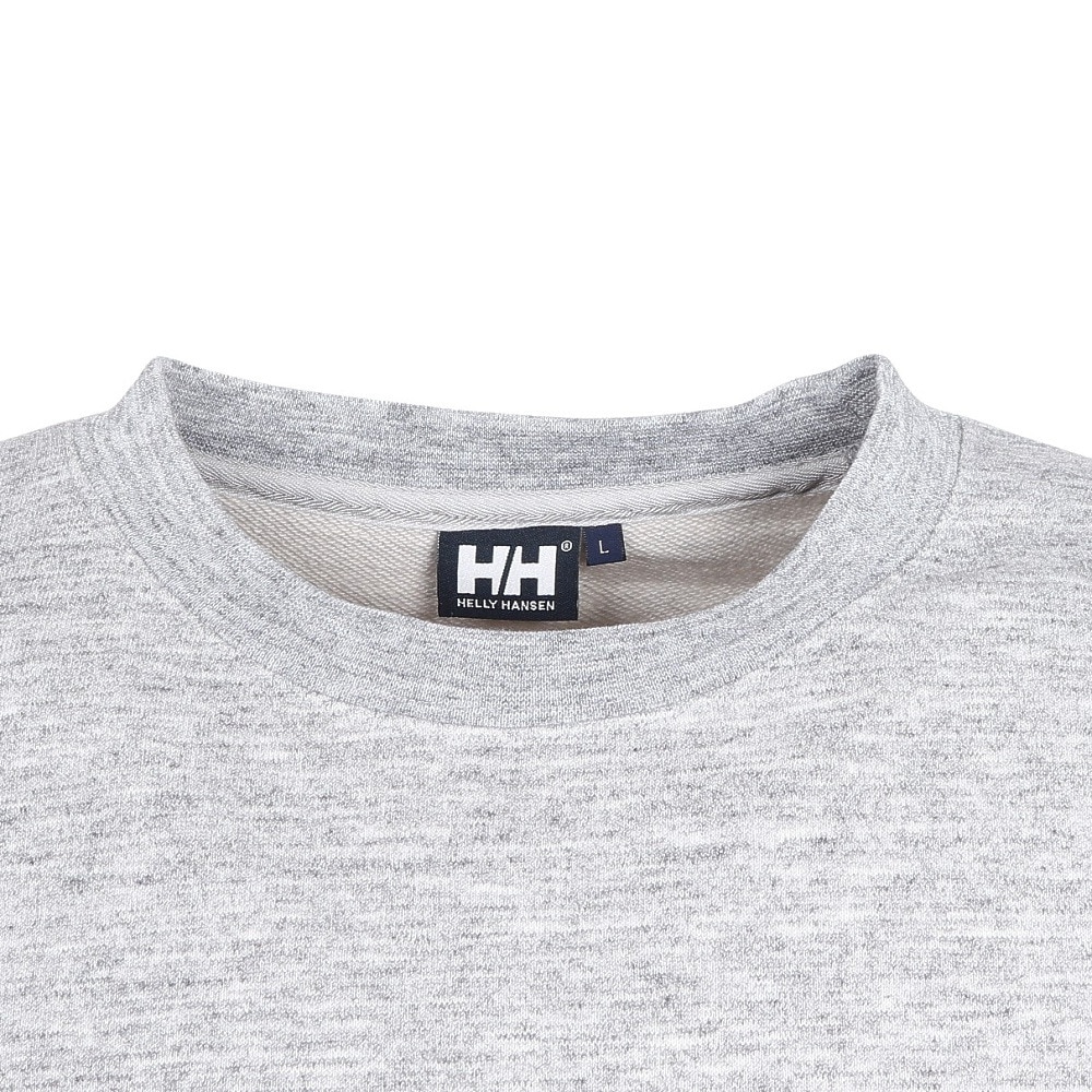 ヘリーハンセン（HELLY HANSEN）（メンズ）トレーナー スウェット OCEAN GRP クルーネックスウェット HH32520 Z