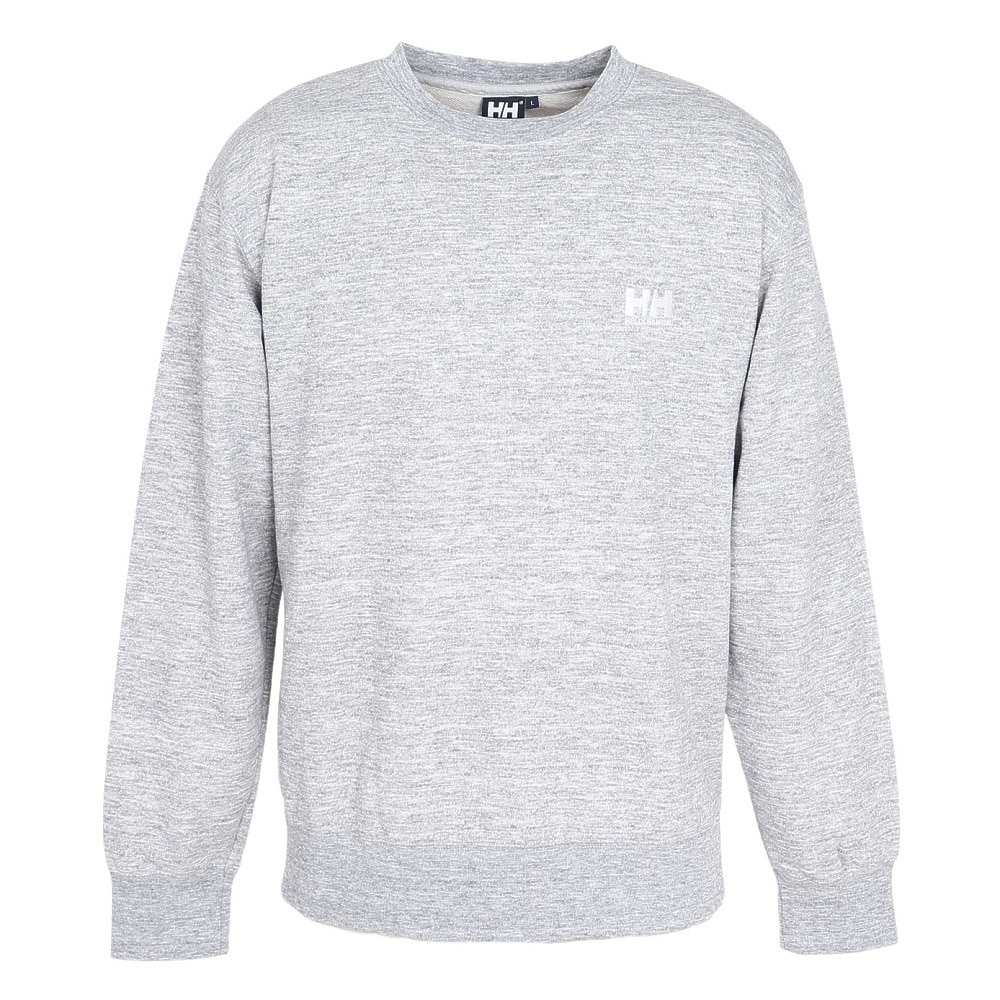 ヘリーハンセン（HELLY HANSEN）（メンズ）トレーナー スウェット OCEAN GRP クルーネックスウェット HH32520 Z