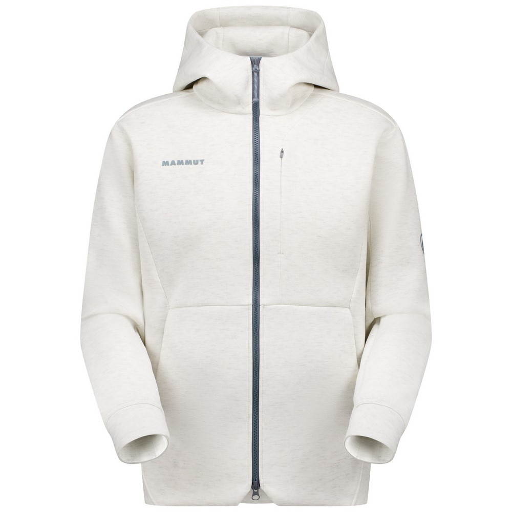 マムート（MAMMUT）（メンズ）トレーナー スウェット ダイノ 2.0 ミッドレイヤー フーデッド ジャケット 1014-04980-0495