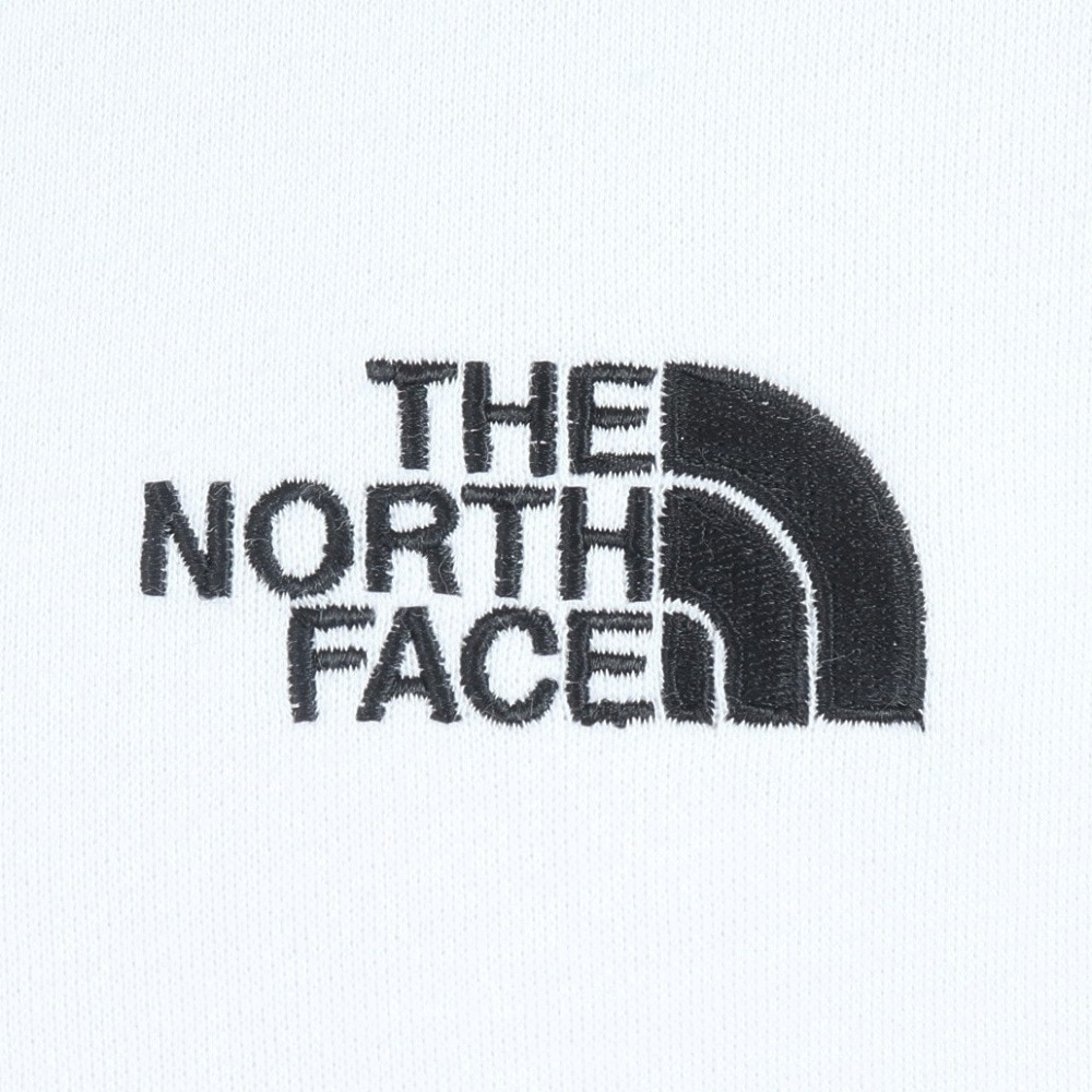 ザ・ノース・フェイス（THE NORTH FACE）（メンズ）トレーナー スウェット リアビューフルジップフーディ NT12442 W