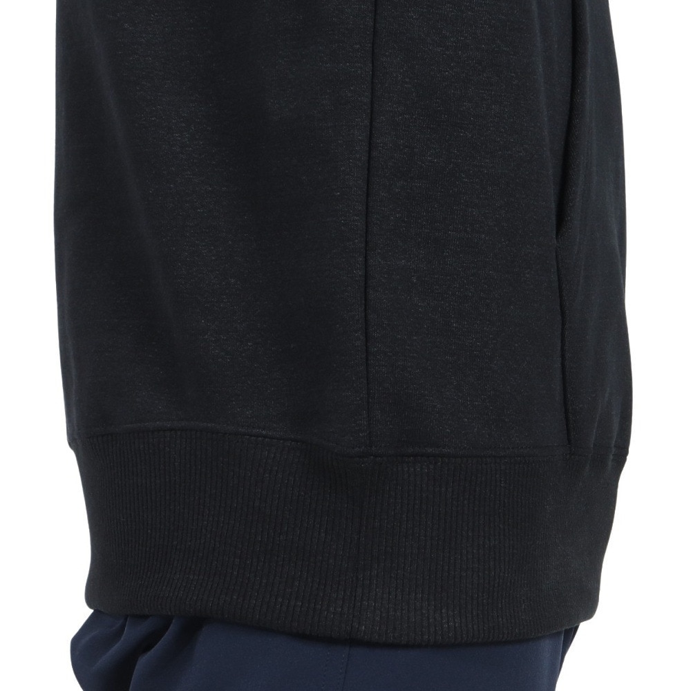 ザ・ノース・フェイス（THE NORTH FACE）（メンズ）トレーナー スウェット ズーピッカーフーディ NT12535 K
