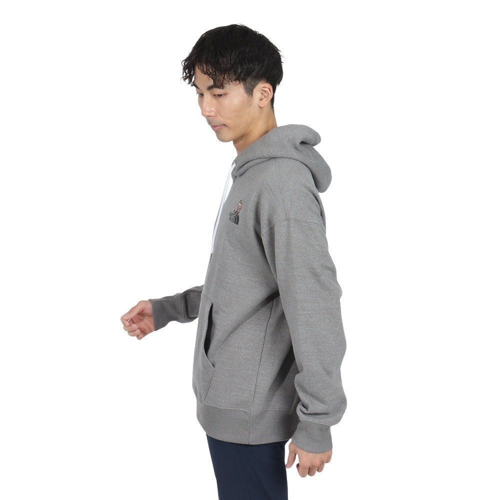 ザ・ノース・フェイス（THE NORTH FACE）（メンズ）トレーナー スウェット ズーピッカーフーディ NT12535 SP
