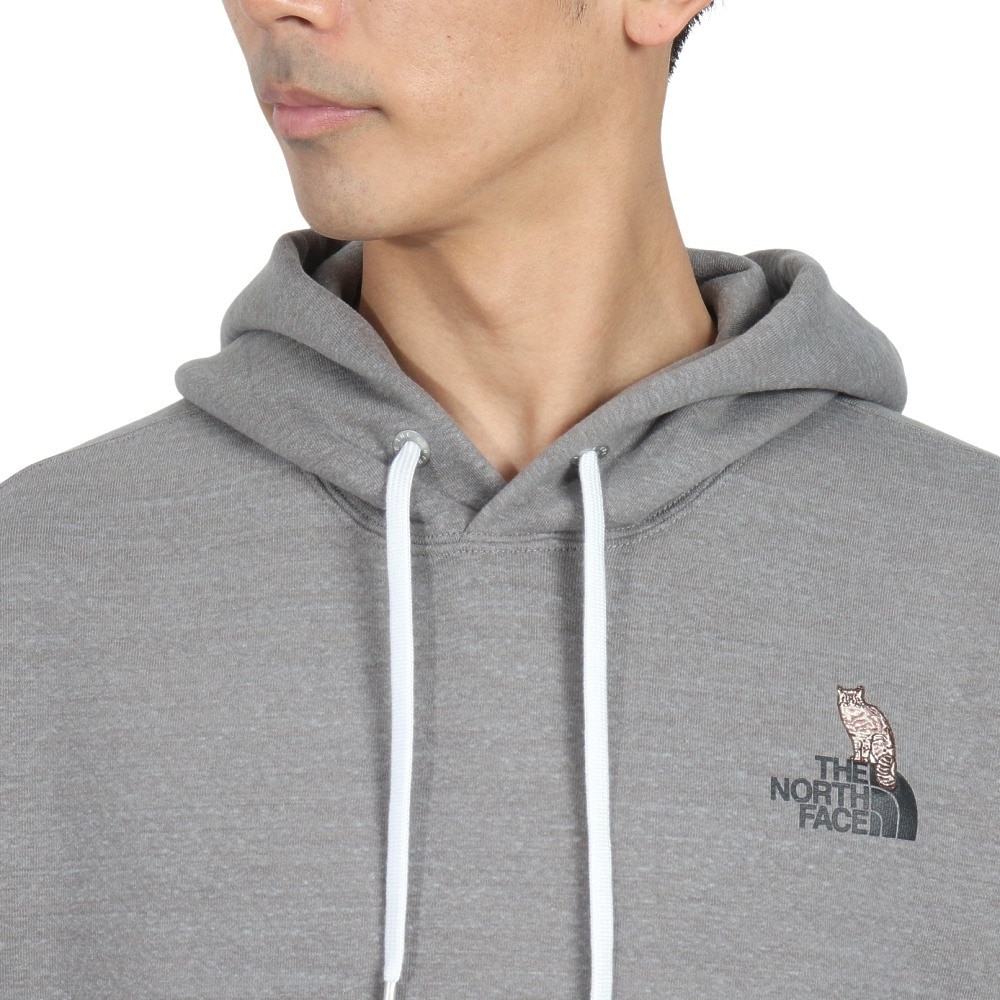 ザ・ノース・フェイス（THE NORTH FACE）（メンズ）トレーナー スウェット ズーピッカーフーディ NT12535 SP