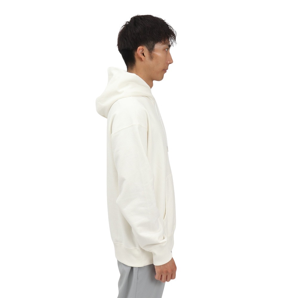ザ・ノース・フェイス（THE NORTH FACE）（メンズ）トレーナー スウェット ズーピッカーフーディ NT12535 W