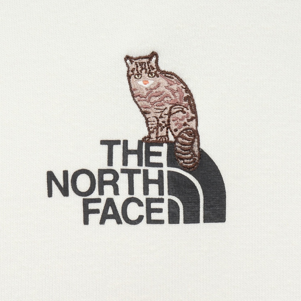 ザ・ノース・フェイス（THE NORTH FACE）（メンズ）トレーナー スウェット ズーピッカーフーディ NT12535 W