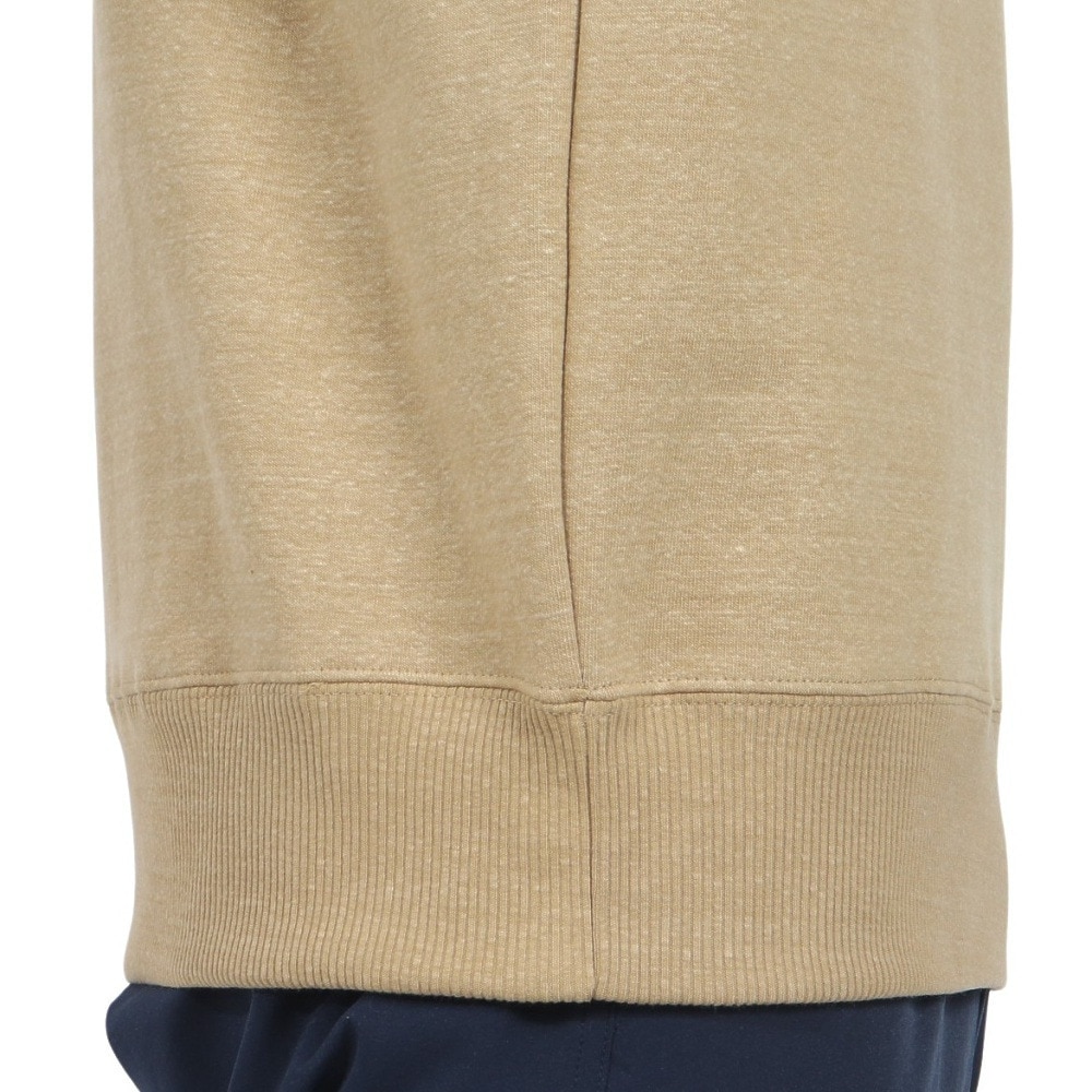 ザ・ノース・フェイス（THE NORTH FACE）（メンズ）トレーナー スウェット ズーピッカークルーネック NT12536 CK
