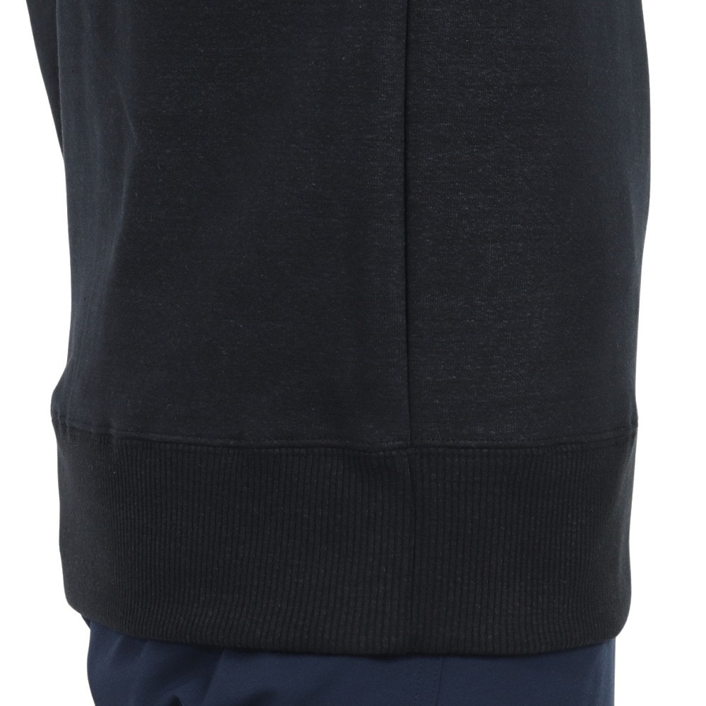 ザ・ノース・フェイス（THE NORTH FACE）（メンズ）トレーナー スウェット ズーピッカークルーネック NT12536 K