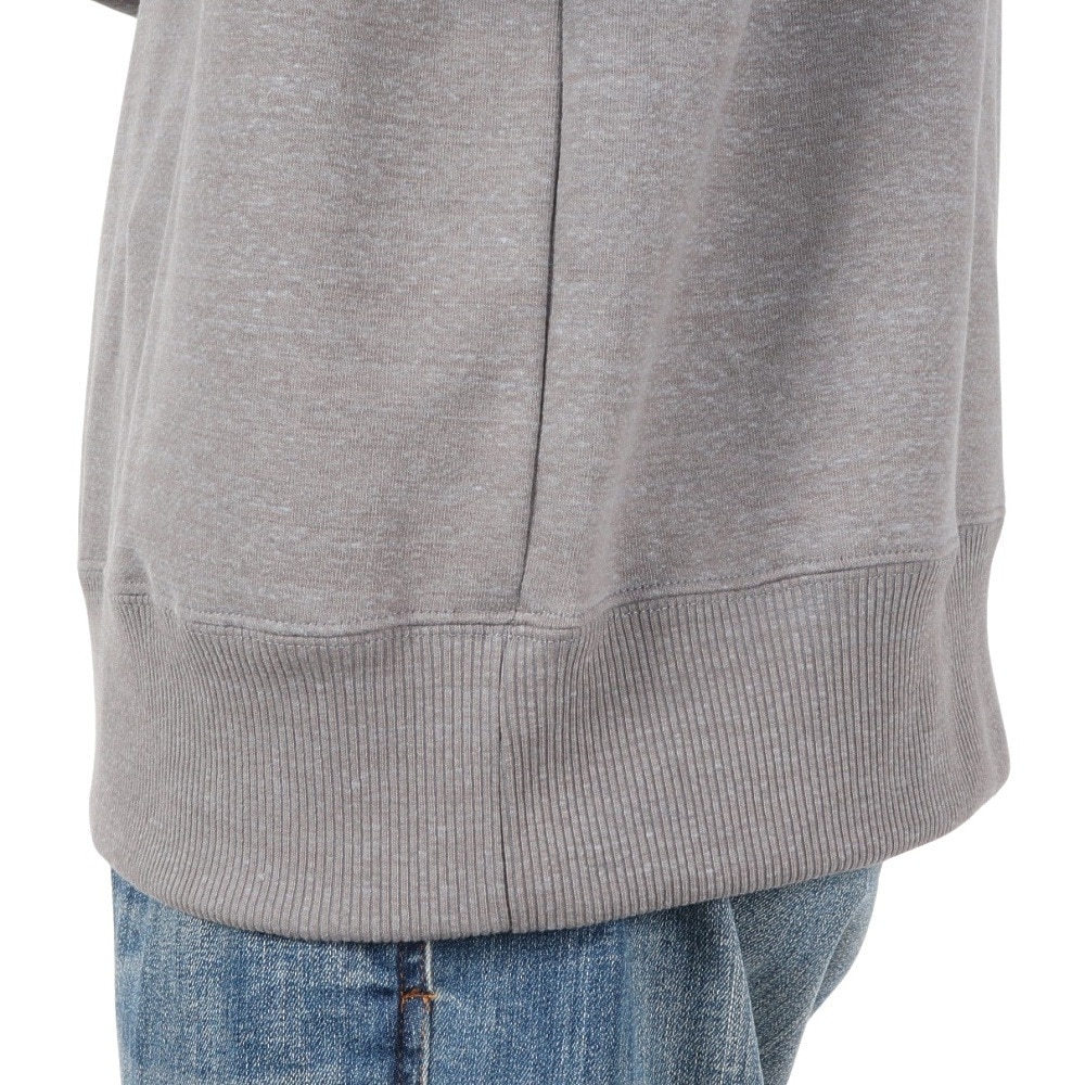 ザ・ノース・フェイス（THE NORTH FACE）（メンズ）トレーナー スウェット ズーピッカークルーネック NT12536 SP
