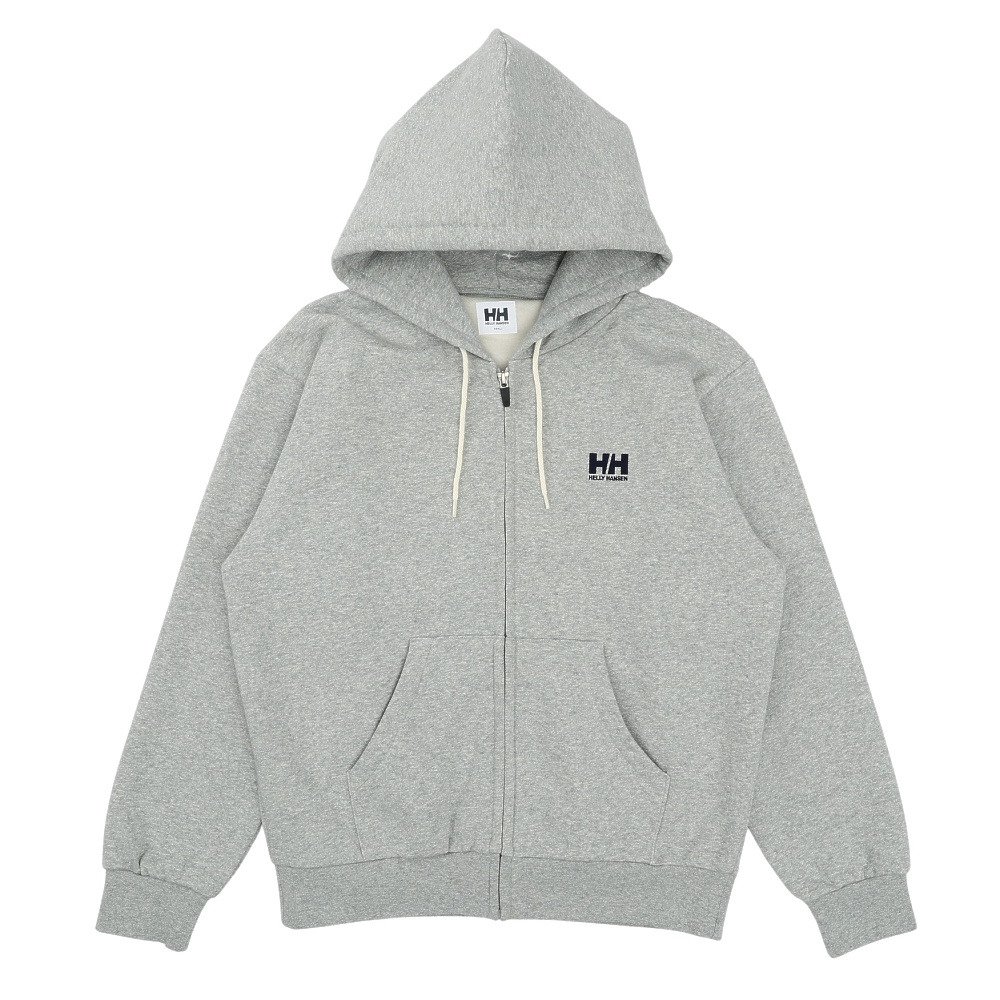 ジップアップパーカー グレー - 【公式】 スーパースポーツゼビオ