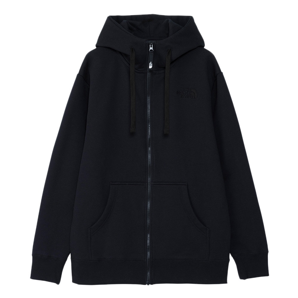 ザ・ノース・フェイス（THE NORTH FACE）（メンズ）パーカー スウェット リアビューフルジップフーディ NT12442 KK