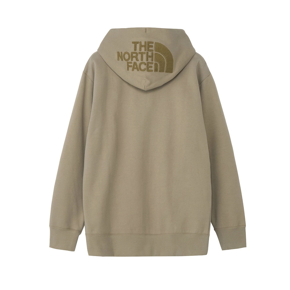 ザ・ノース・フェイス（THE NORTH FACE）（メンズ）パーカー スウェット リアビューフルジップフーディ NT12442 MM