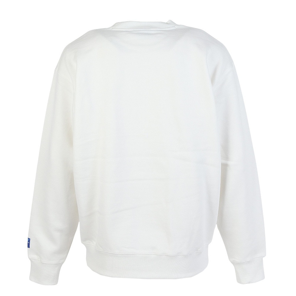 ヘリーハンセン（HELLY HANSEN）（メンズ、レディース）トレーナー トータルシーウェアコンセプト スウェット HH32494 OW