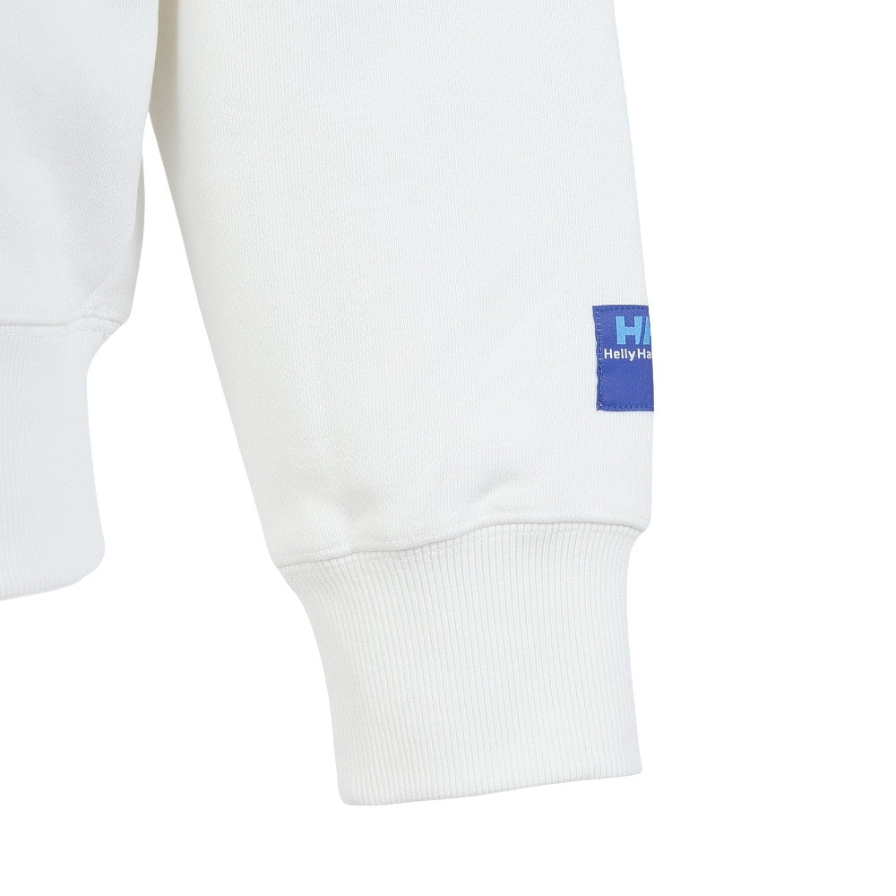 ヘリーハンセン（HELLY HANSEN）（メンズ、レディース）トレーナー トータルシーウェアコンセプト スウェット HH32494 OW