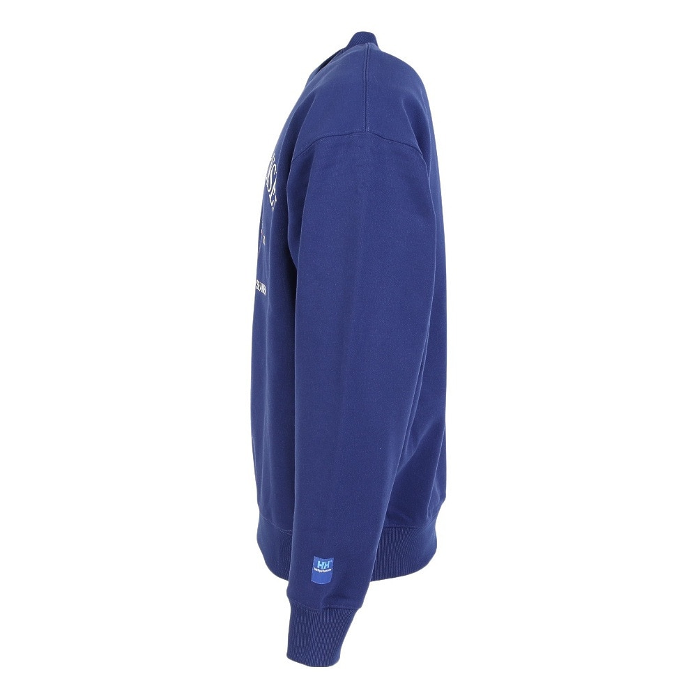 ヘリーハンセン（HELLY HANSEN）（メンズ、レディース）トレーナー トータルシーウェアコンセプト スウェット HH32494 SL