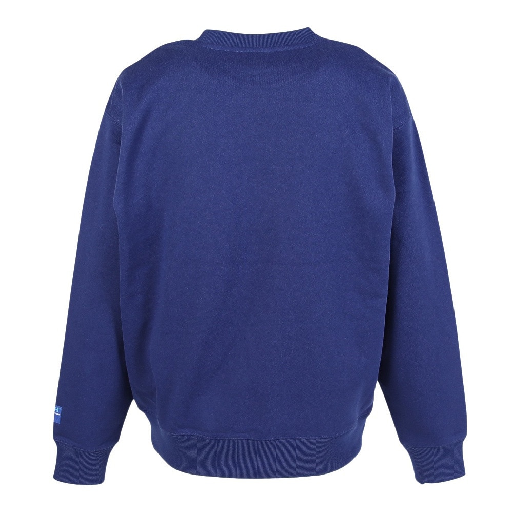 ヘリーハンセン（HELLY HANSEN）（メンズ、レディース）トレーナー トータルシーウェアコンセプト スウェット HH32494 SL