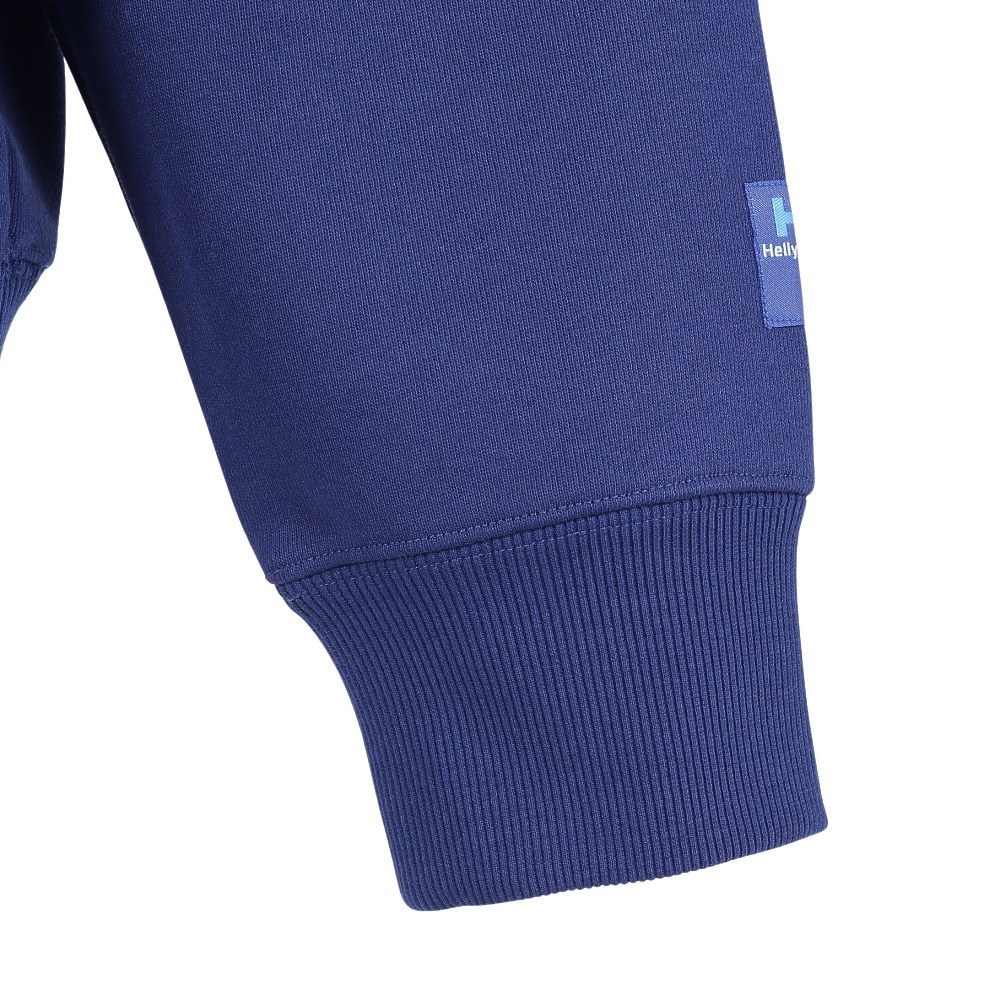 ヘリーハンセン（HELLY HANSEN）（メンズ、レディース）トレーナー トータルシーウェアコンセプト スウェット HH32494 SL