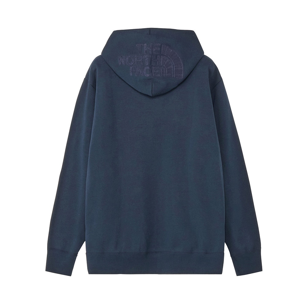 ザ・ノース・フェイス（THE NORTH FACE）（メンズ）パーカー フルジップ リアビューフルジップフーディ NT12442 UU